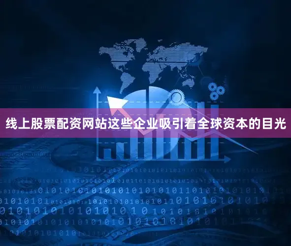 线上股票配资网站这些企业吸引着全球资本的目光