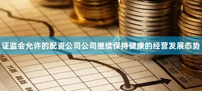 证监会允许的配资公司公司继续保持健康的经营发展态势